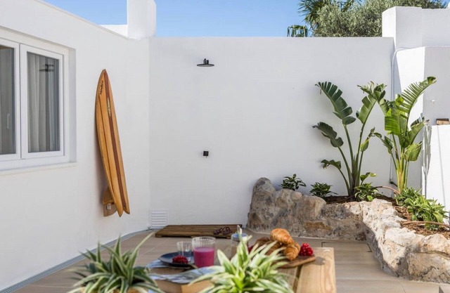 SEA´YA Familien Surf Häuser - Villa Abano
