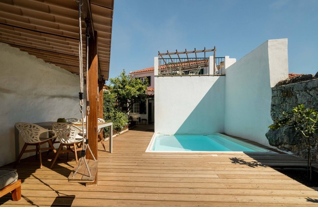 SEA´YA Villa Areia with swimming pool and 5 minutes from the beach