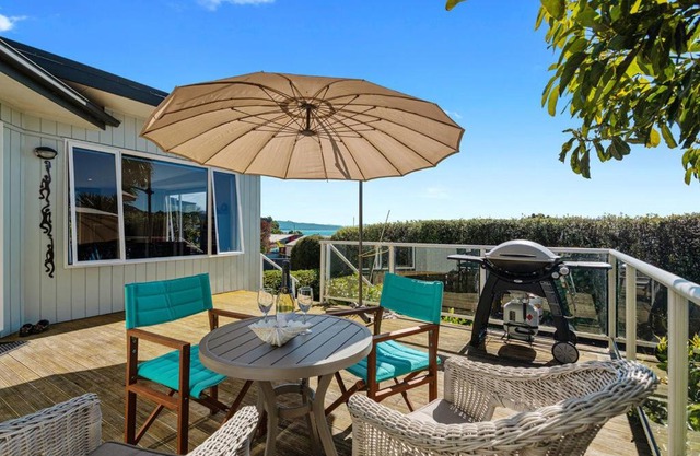 Sea You Soon - Ligar Bay Holiday Home