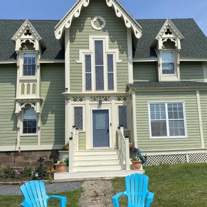 Seabank House Bed and Breakfast Ahoy