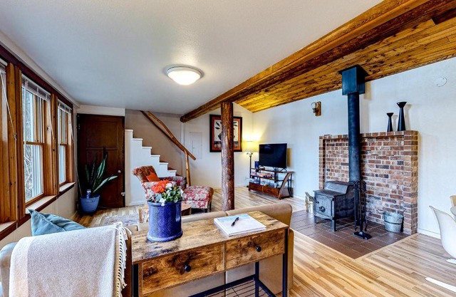 Seabeck Cottage on Hood Canal