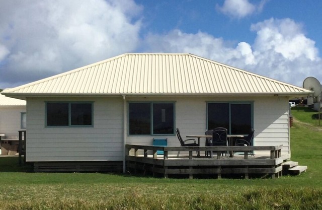 Meeresboden Bach Tokerau Strand