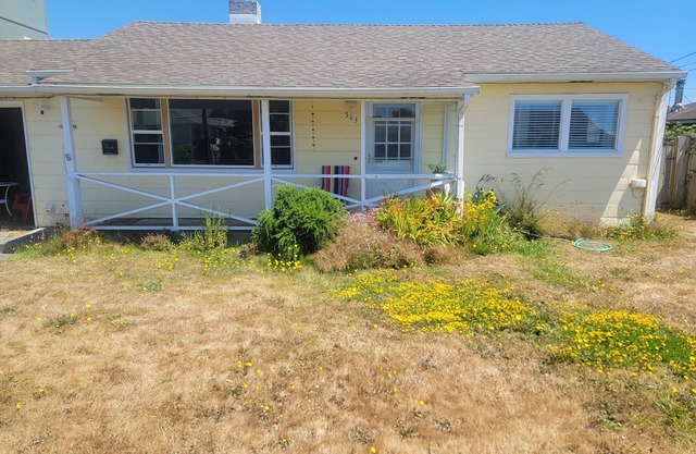 Seabird Cottage