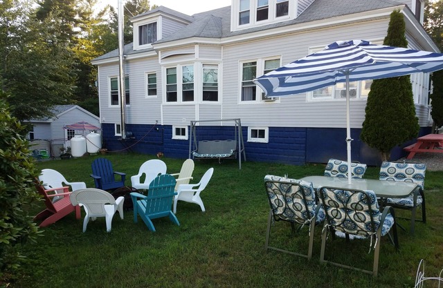 Seabreeze Cottage, Ground-Level Apartment, Pet Friendly, Sleeps 3