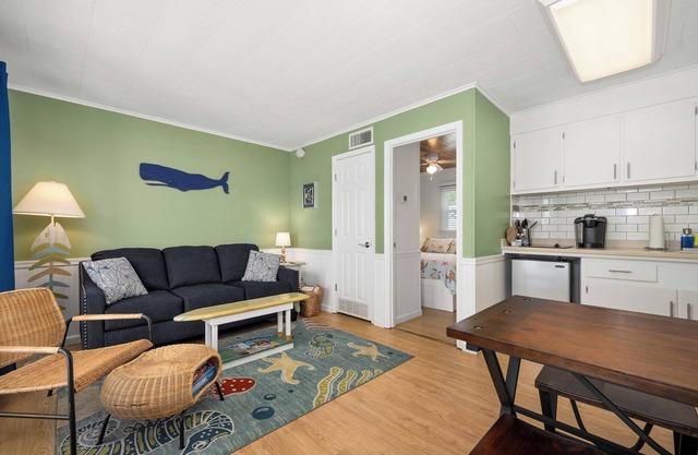 Seabreeze Cottage at the Inn on Turville Creek