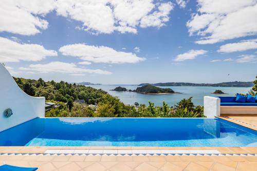Seabreeze Sanctuary - Paihia Holiday Home