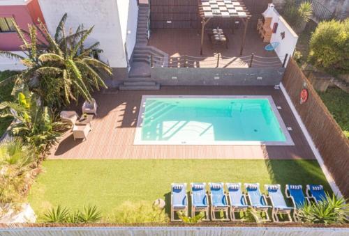 Seabreeze- Sea View-Heated Pool-Near Ericeira