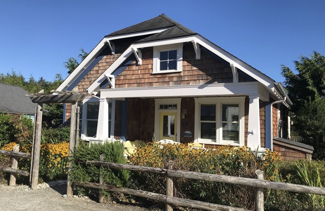 Seabrook's Beachcomber: Dog Friendly!