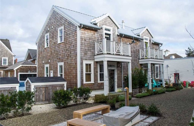Seabrook's Terra Mar: Dog Friendly!