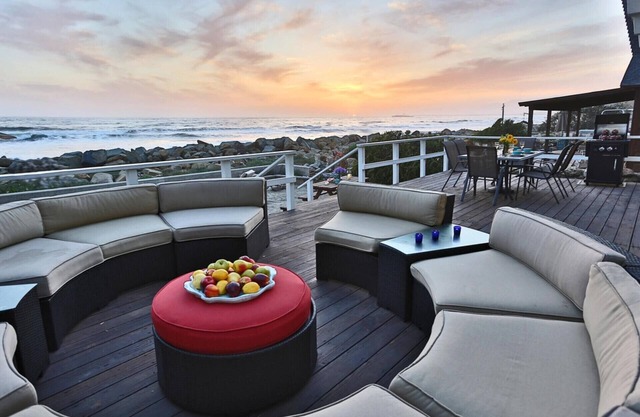Seacliff Beach House - Auf dem Sand in Ventura County