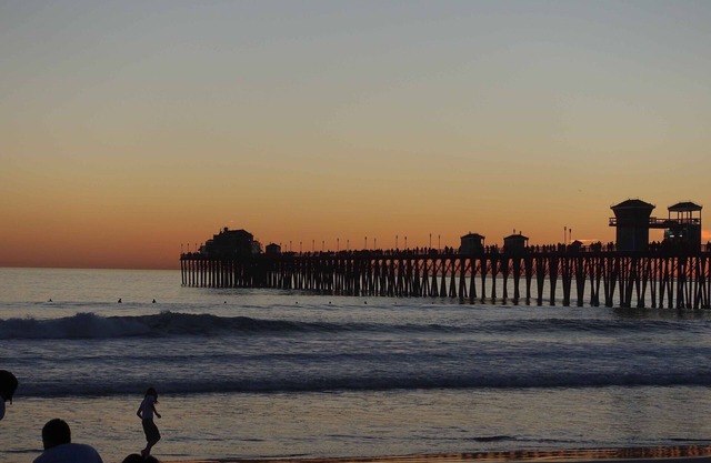 Unser Seacliff Family Beach Retreat im wunderschönen Oceanside, CA.