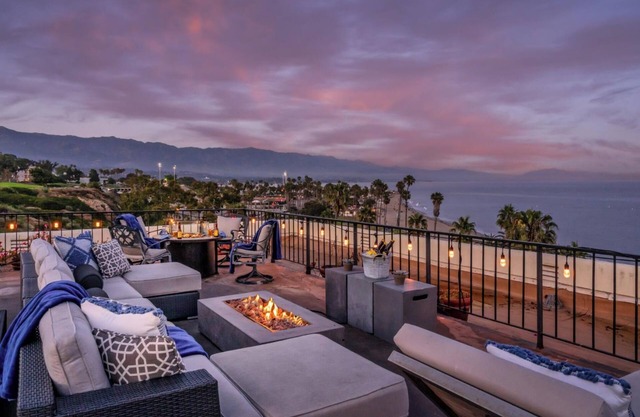 SeaCliff - Oceano - Oceanfront Luxury in Santa Barbara