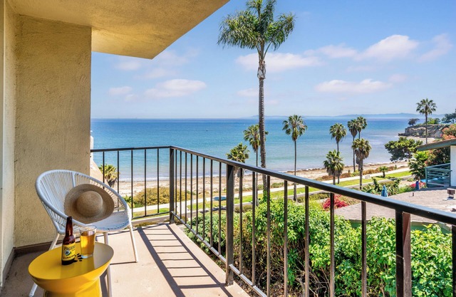 SeaCliff - Surfrider - Leadbetter Cove Views