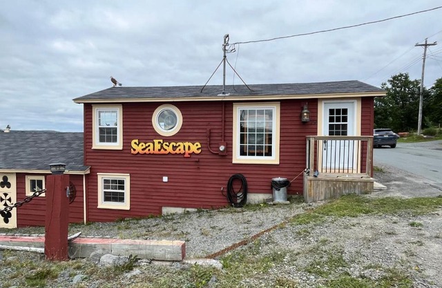 SeaEscape Wharf
