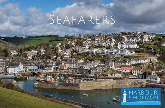 Seafarers, Mevagissey - Coastguard Cottage overlooking harbour