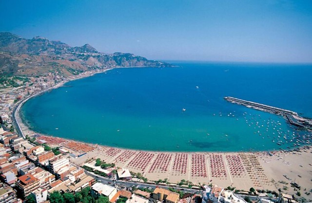 Seafront 1-Zimmer-Wohnung mit Panoramablick