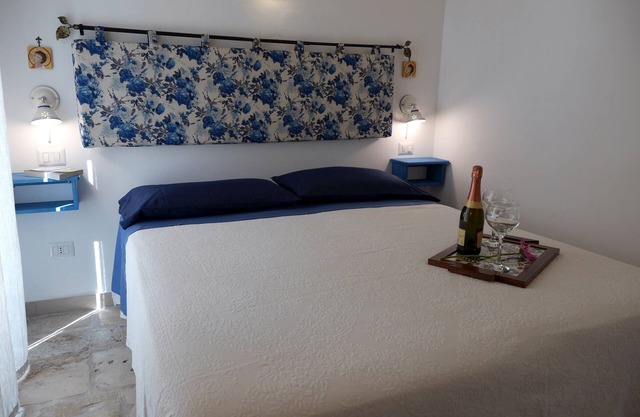 Apartment am Meer in Polignano a Mare für 2 Personen