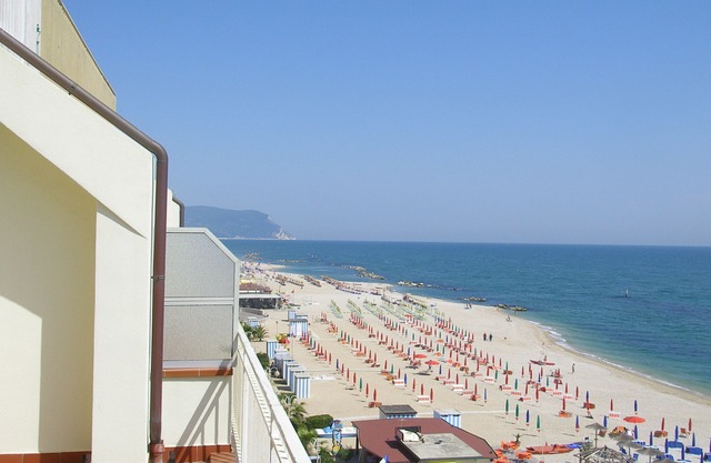 Apartment direkt am Meer / Apartment am Meer