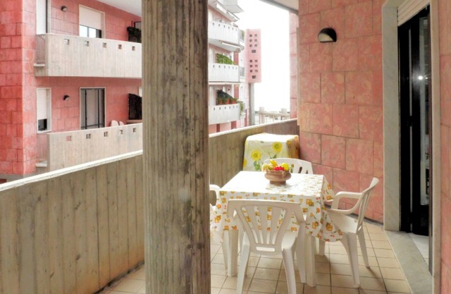 Apartment direkt am Meer in Baia Verde in der Nähe von Gallipoli