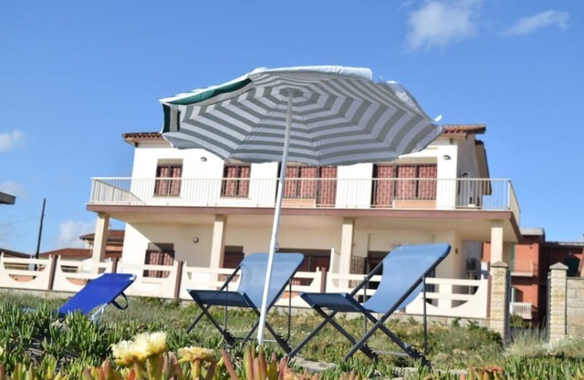 SEAFRONT Wohnung in der Nähe von Rom