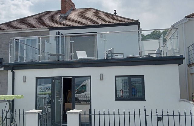 Seafront Property