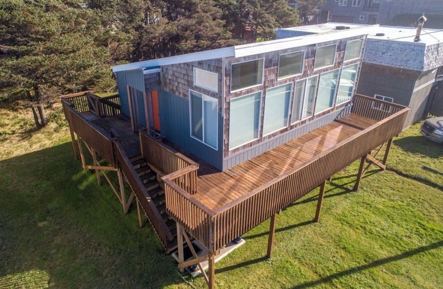 SeaGoal - Yachats Oceanview