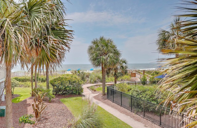 Seagrove Villa 3A - Luxurious Ocean View! Pool!