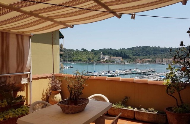 Möwennest - Porto Venere