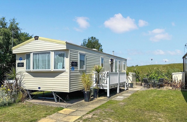 Seagulls Nest is a cosy lodge providing fun for all ages.
