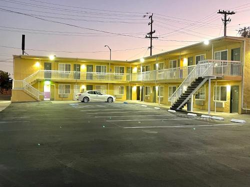 Seahorse Motel