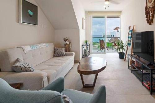 Seahorse Private Rooftop Hot tub Ocean View Beach Access 11 Pools