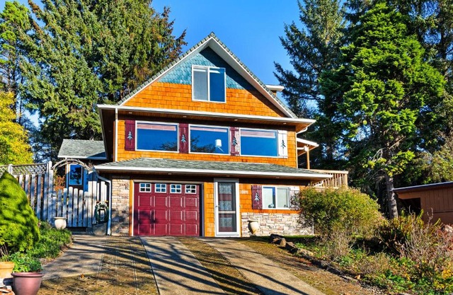 Seal Rock Getaway