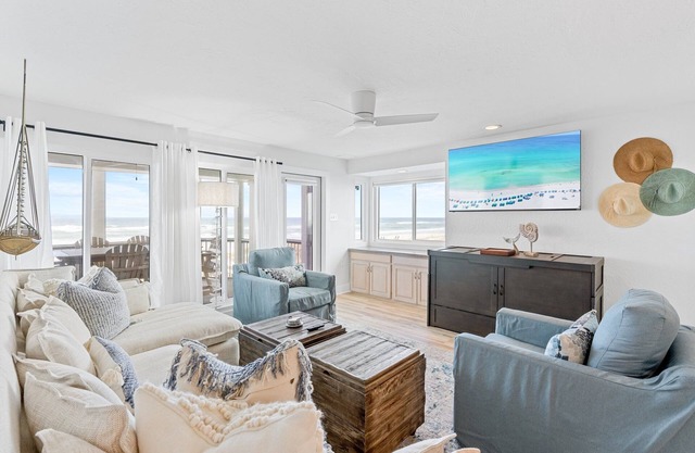 Sealoft 104 - Private Beachfront - 2025 Newly Renovated