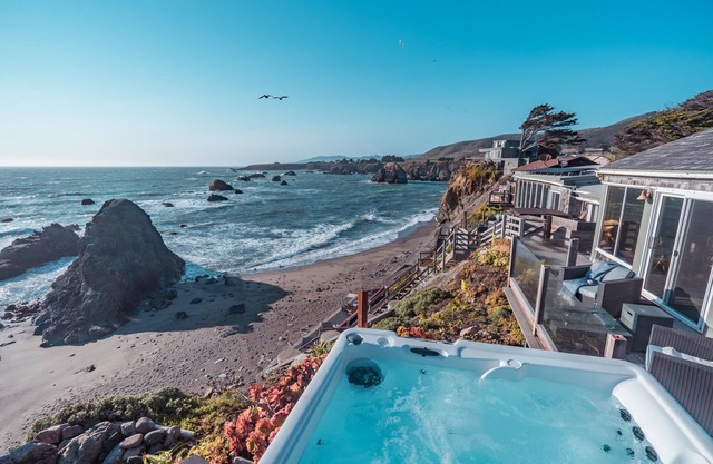 Seamist Beach Cottage