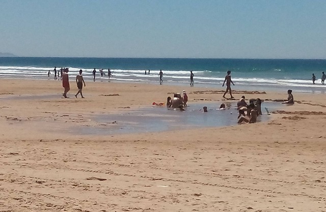 Seeparty Strand und nicht nur
