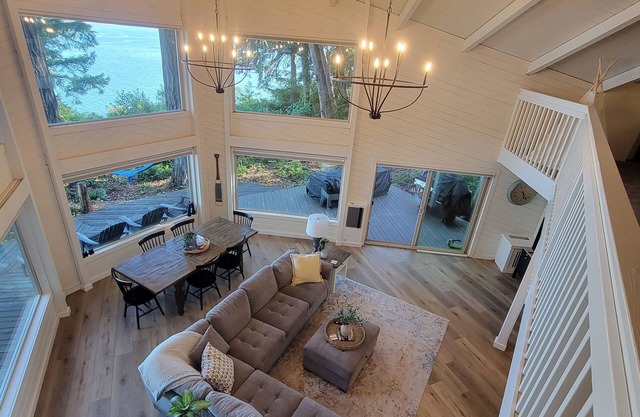 Waterfront, trails, beaches and so much more!