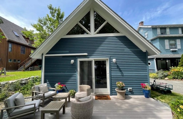 Seascape Cottage