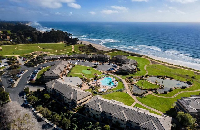 Seascape Resort Ocean View 2 BD Villa