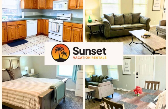 Seascape Townhome #69- Sunset Vacation Rentals