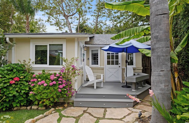 Seashell Cottage - Charmantes Refugium am Strand