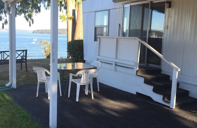 Seashore Rental mit Zugang zum Strand und Panoramablick