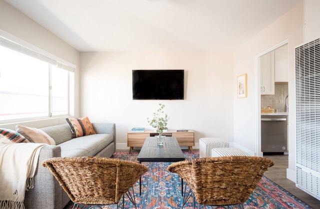 Schlanke La Jolla Wohnung 5 Minuten vom Strand entfernt! ❤ Prospect Unit 5 von AvantStay
