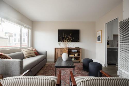 Seashore VII by AvantStay Modern La Jolla Flat 5mins from the Beach