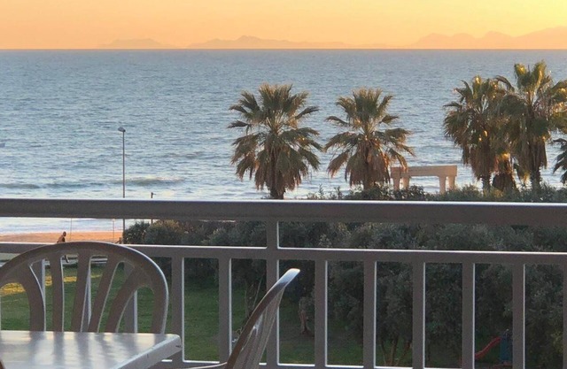 SEASİDE APARTMENT SEA VIEW FULL