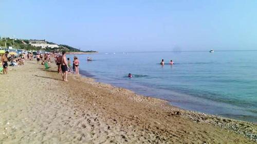 Seaside Apartment in Sciacca