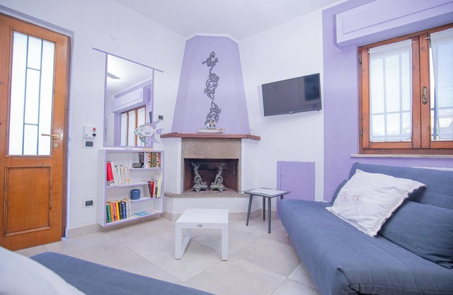 Wohnung am Meer in Bengodi