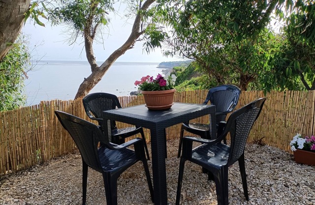 Seaside apartments with breathtaking sunsets over the Gulf of Asinara