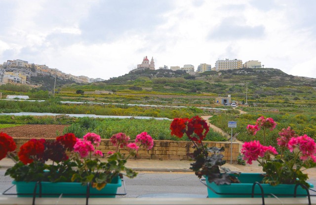 Ferienwohnungen am Meer Malta Mellieha Bay 3-Zimmer-Ferienwohnung