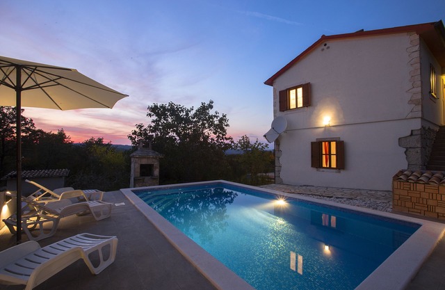 Haus / Landhaus - Labin / Rabac