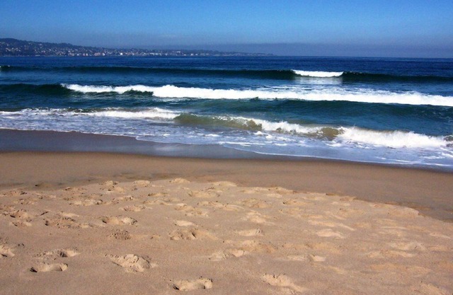 Seaside California Summer Home